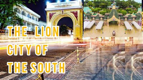 lion city of the south|Santa Rosa: The Lion City is roaring its way to growth.